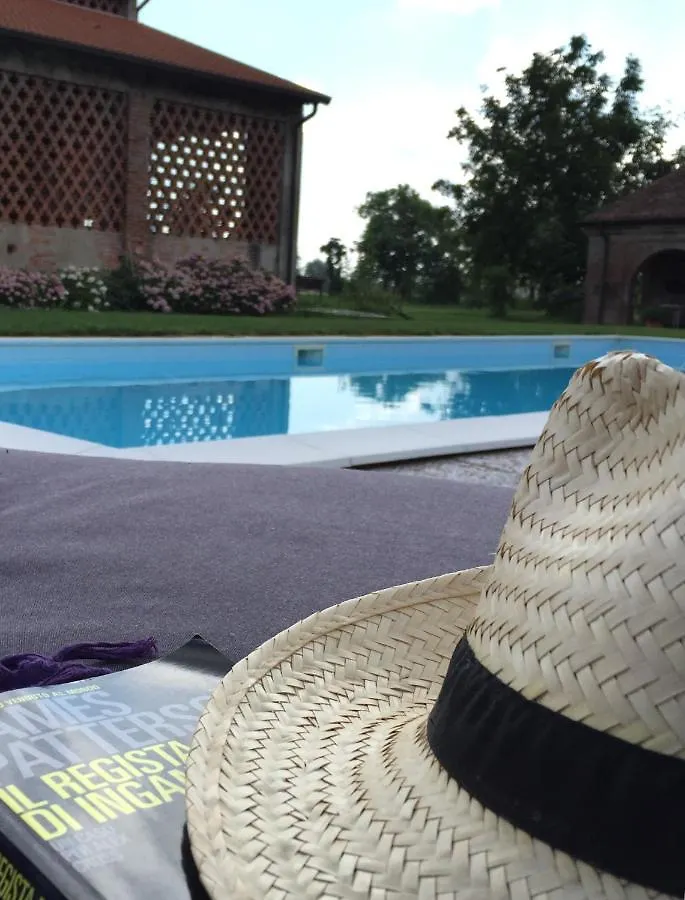 Bed & Breakfast B&B Corte Vo Grande Pegognaga Italy